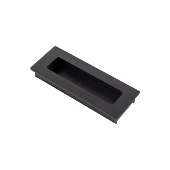 Tiradores de cajones ocultos de aleación de aluminio - Tiradores de cajones universales - Herrajes para muebles - 1