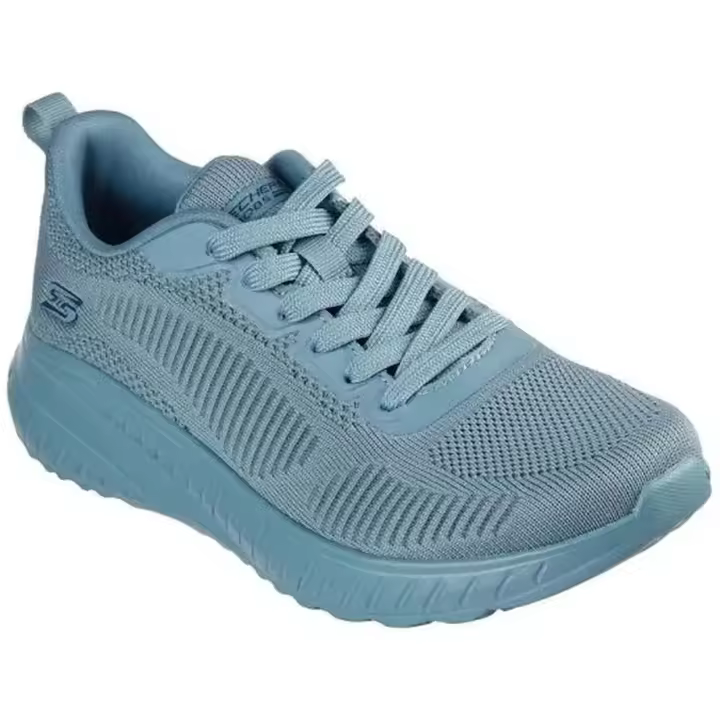 Skechers Teal Bobs Sport Squad Chaos - 1