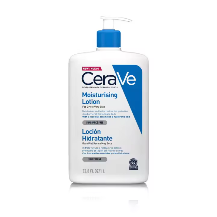 Cerave Loción Hidratante 1 L - 1