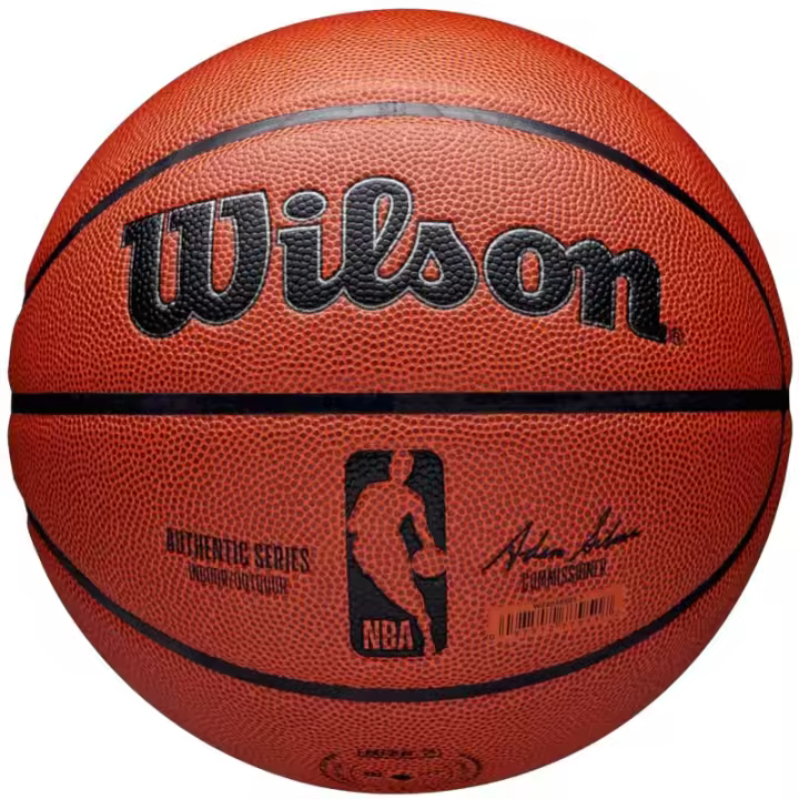 Wilson NBA Authentic Series Indoor-Outdoor Ball WZ2016501XB Basketball  ✅ Entrega 24/72h a España (península) - 1