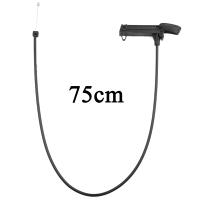 Cable Corto De Libera Bonete Para Motor De Coche Para CITROEN C5 C8 FIAT ULYSSE PEUGEOT 407 807 Pieza De Repuesto De Automóvil - details 6