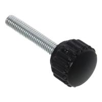 8Pcs M5 Tornillos De Apriete Con Cabeza De Encaje Mango De Mano De Tornillo Con Cabeza Plástica Para Carpintería Y Artesanía - details 7