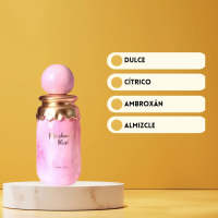 Perfume de Lujo Paris Corner Marshmallow Blush 100ml – Dulce, Floral, Larga Duración, 100% Original, Perfume Árabe Unisex, Ideal para Regalo, Mejor Opción para Uso Diario o Noches Especiales - details 0