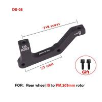 ZTTO Disco De Freno De Bicicleta En Acero Inoxidable Tamaño 120/140/160/180/203mm Para MTB Y Carretera Con Tornillo T25 - details 22