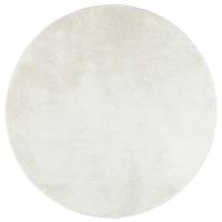 vidaXL Alfombra de pelo corto OVIEDO Ø 120 cm Color Antracita,  Beige,  Crema y mas Alfombras de área  Alfombra de Piso para Sala de Estar Dormitorio Habitación Salón - details 3