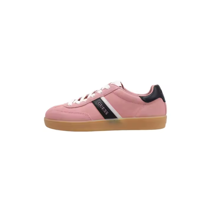Guess NOLINAS Deportivas Planas Mujer Rosa - 1