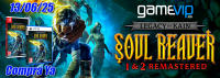 LEGACY OF KAIN SOUL REAVER 1 & 2 REMASTERED PS5 - Nuevo a estrenar - PAL España - Meridiem Games - PREVENTA - Lanzamiento 11/07/25 - details 1