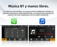 BQCC 7" IPS HD Portátil MP5 Jugador De Coche Con Mirrorlink WIFI BT FM USB TF Autoradio Wireless Carplay Android Auto IOS Estéreo De Vehículo - details 6