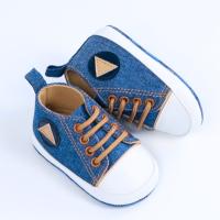 Zapatillas Cómodas Para Bebés Niños Livianas Antideslizantes Para Uso Interior Y Exterior Ideal Para Primavera Y Otoño - details 8