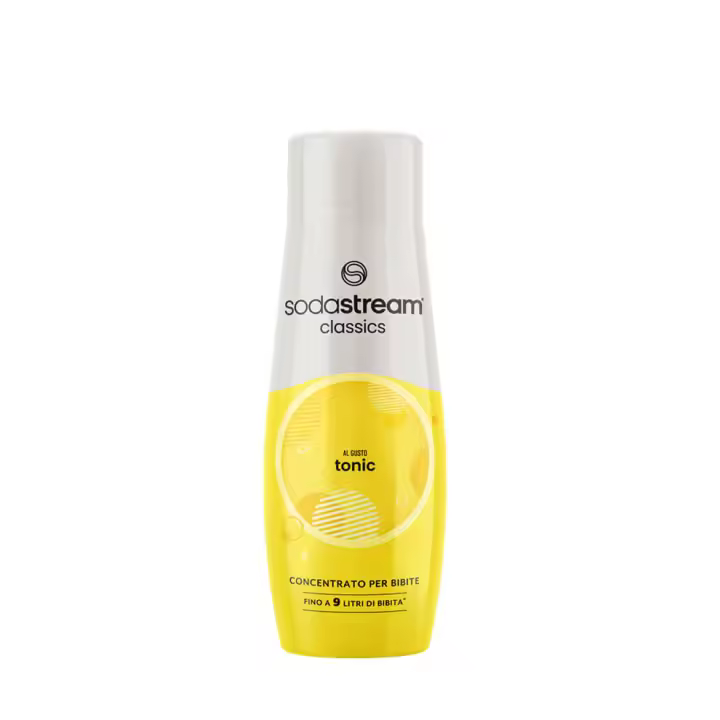 Concentración Sodasream Tonic 440 ml - 1