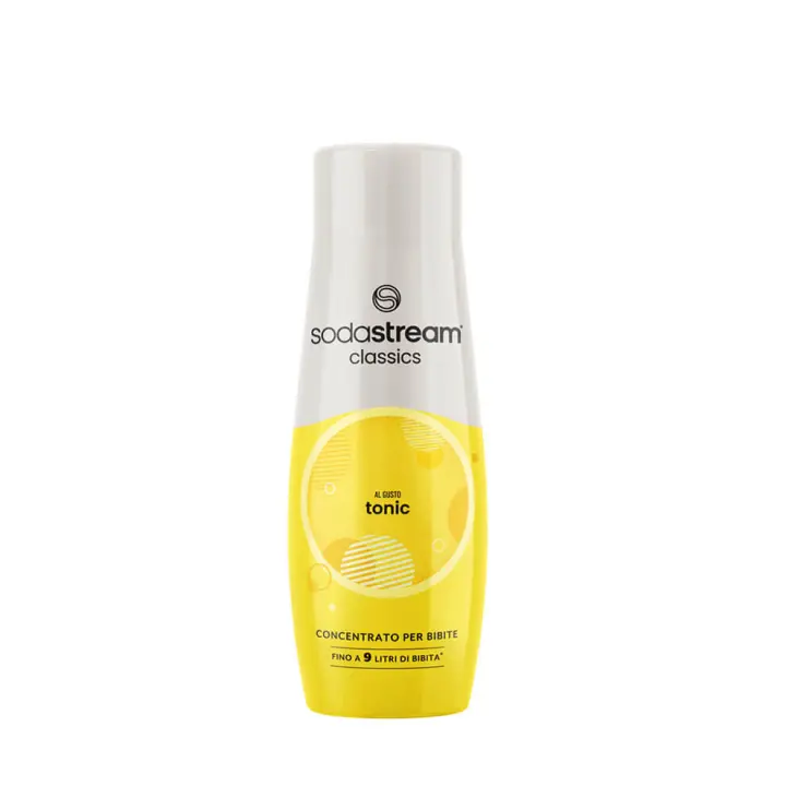 Concentración Sodasream Tonic 440 ml - 1