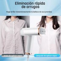 Eléctrica de Mano para el hogar, máquina de planchado a vapor para Prendas de menor tamaño - details 6