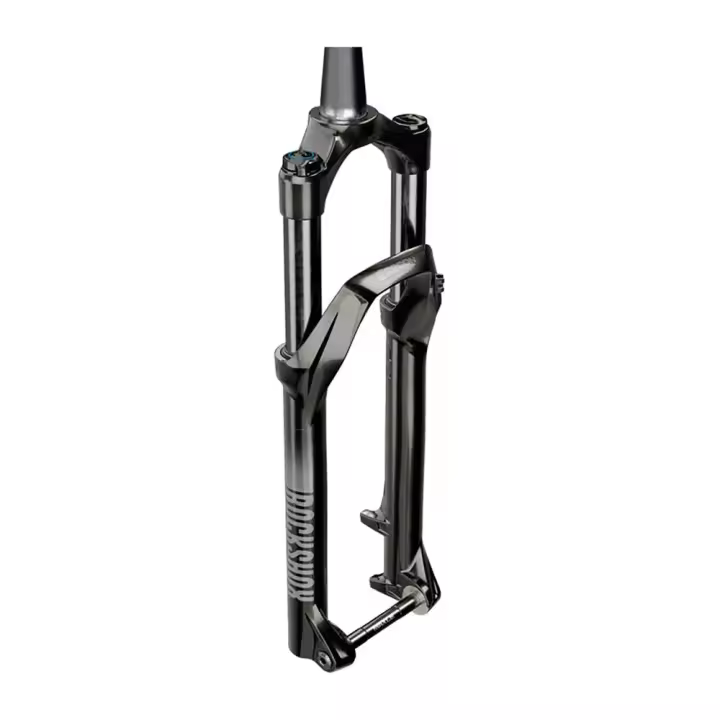 Rockshox Horquilla De Mtb Recon Silver Rl Oneloc Remote Right 51 Offset Solo Air - 1