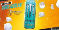 Monster Energy Nacional ULTRA FIESTA 500ML SABOR MANGO bebida energeticas sin azucar caja 24 unidades - details 4
