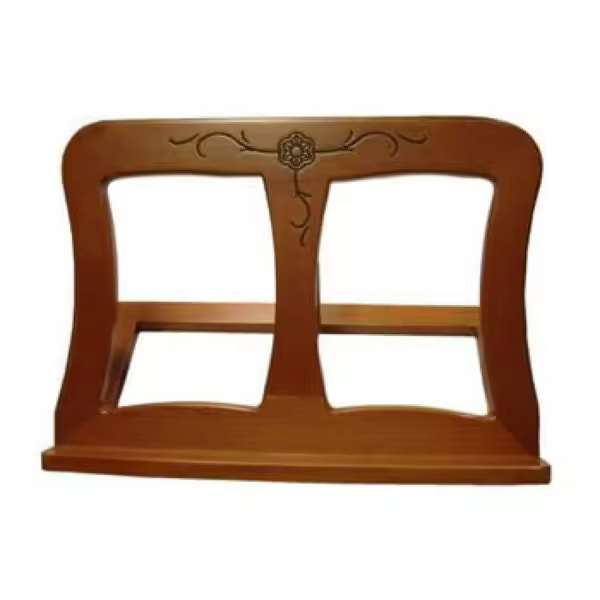 Atril Samba Mesa De Madera 9013 - 1
