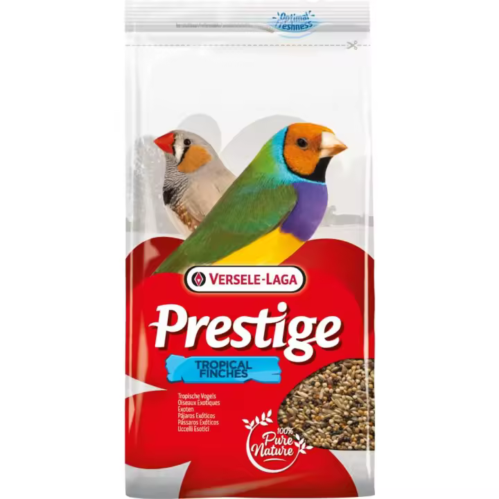 Versele-Laga Mixtura para Pájaros Exóticos Prestige 4 Kg - Nutrición Equilibrada - 1