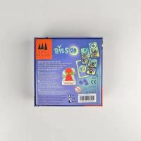 Juego Biss 20 Edición En Inglés Direct Hit 20 Serie De Mariposas Engañadoras Para Adultos Y Niños Juego De Reuniones Lúdico Coleccionable - details 2