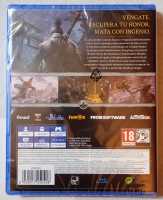 Sekiro Shadows Die Twice - Playstation 4 (PS4) - PAL España precintado - Activision - details 1