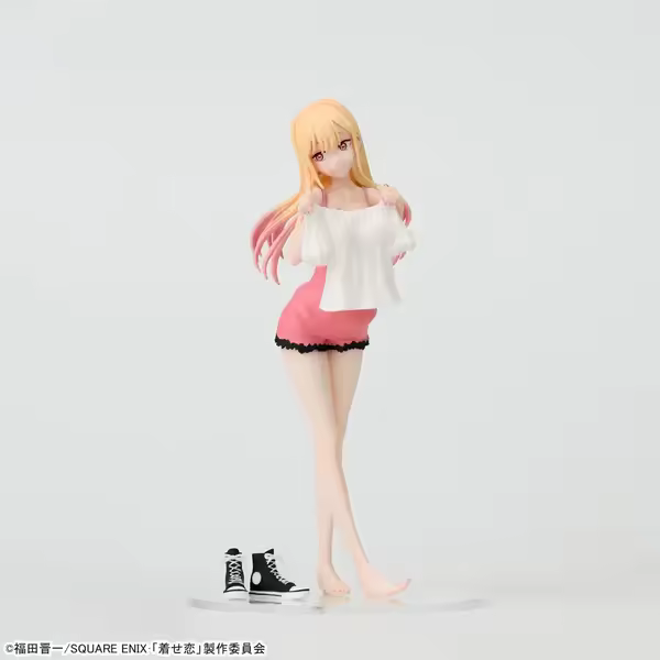 Marin Kitawara My Dress up Darling Luminasta Sega 18 cm 100% ORIGINAL - 1