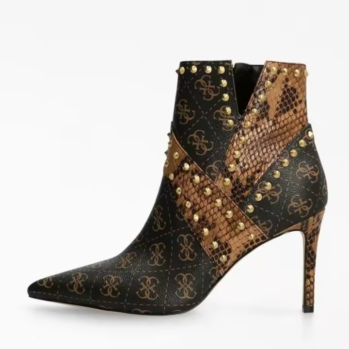 Botín Guess Danina logo FL8DN2FAL10 GUESS - 1