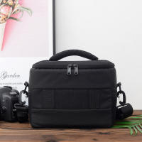 Estuche Protector De Fotografía Para Canon Nikon Sony Fuji Cámara Mirrorless Con Correa De Hombro Funda Para DSLR Material De Poliéster - details 4