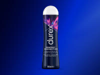 Durex - Lote de 3 unidades Lubricantes Perfect Connection 50ml, Dulce y Placentero, Sexo Seguro - details 2