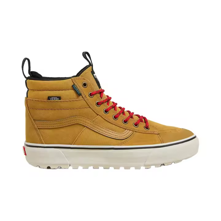 Zapatillas Marrones Vans Impermeables Sk8-Hi Waterproof Tan - 1