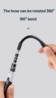 Juego De Destornilladores Precisi\u00f3n 116 En 1 Magn\u00e9tico Para Reparaci\u00f3n Profesional De iPhone PC Reloj Gafas Herramienta Multifuncional Antideslizante Negro - details 8