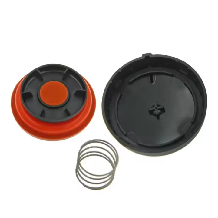 Kit De Reparación De Tapa Del Válvula PCV Cilindro Para Audi A4 S4 A5 S5 Durable Material Plástico Y Metal OEM NO. 03L103469 - 1