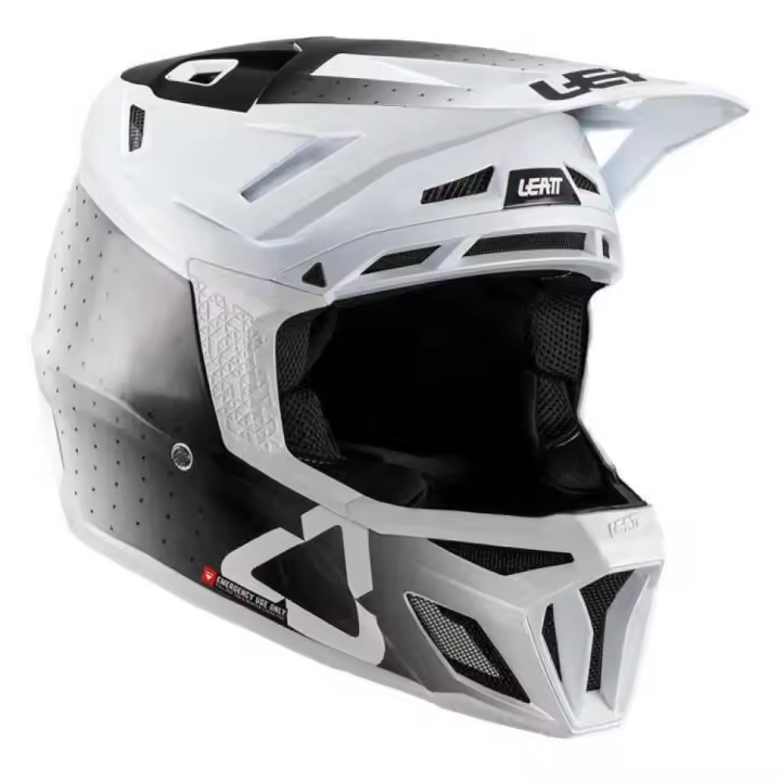 Leatt Casco De Descenso Mtb Gravity 8.0 - 1