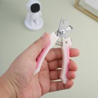 Tijeras De Uñas Profesionales Para Mascotas Acero Inoxidable Cortador De Uñas Para Perros Y Gatos Suministros De Peluquería Para Mascotas - details 17