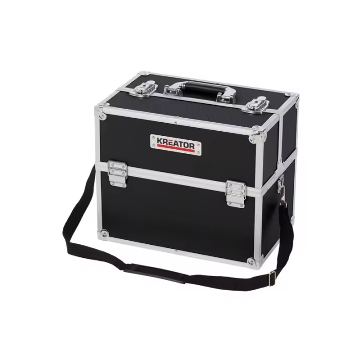 KRT640301B MALETIN ALUMINIO - envío desde ESPAÑA en 24/48h. - 1