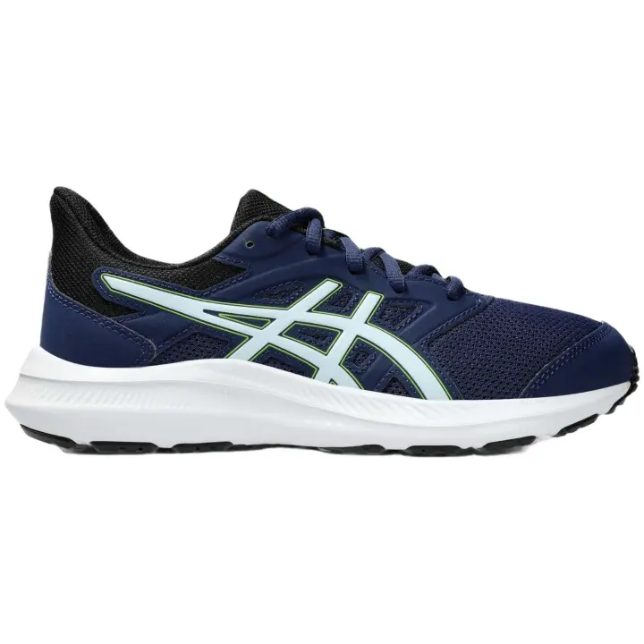 Calzado Running marca Asics modelo 1014A300-405 para kids en color azul - 1