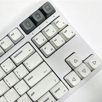 Keycaps PBT 127 Teclas Para Teclado Mecánico DIY Con Lenguajes Ingles KR Ru Ja Th Para MAC Compatible Con Cherry MX - details 4