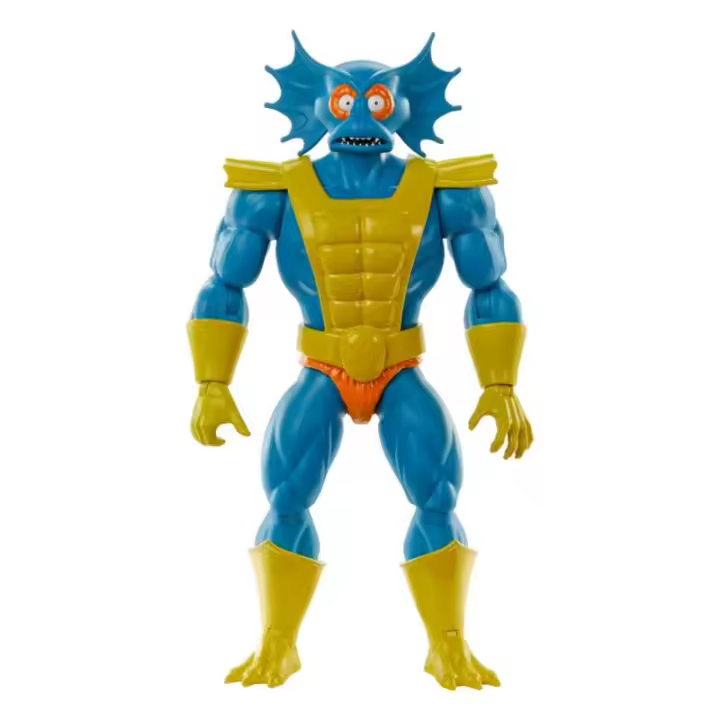 Mattel Masters of the Universe Origins Cartoon Collection Mer-Man 14 cm - 1
