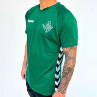 Camiseta RBB Hummel | Camisetas RBB | Camisetas de Manga Corta | Unisex, Adulto y Niño | Tallas de la 6/8 a la 2XL - details 0