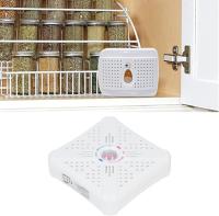 Deshumidificador Mini secador de Aire Colgante portátil Reutilizable ELIMINACIÓN DE Humedad Herramiento de absorción Blanca Bajo Ruido para Ropa de Armaria EU 220V - details 0