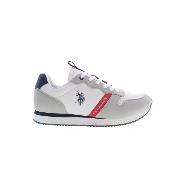 Zapatillas Hombre U.S. POLO ASSN. color Blanco - 1