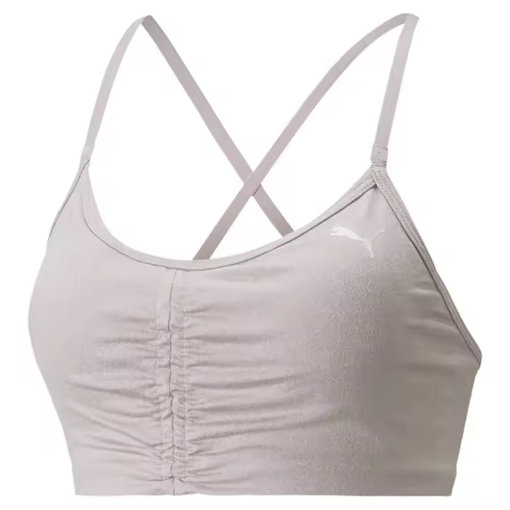 Puma Sujetador Deportivo De Bajo Impacto Low Impact Yoga Studio Foundation - 1