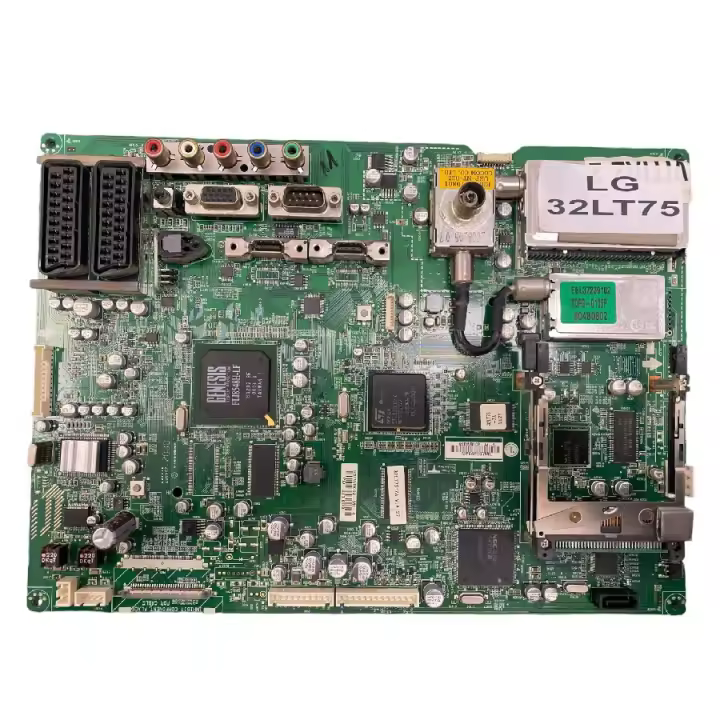 Placa Main LG 32LT75 EAX35707104(1) - 1