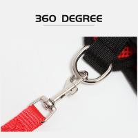 Correa De Ajuste Para Gatos Y Perros Pequeños Conjunto De Arnes Respirable Para Caminar Al Aire Libre Vestido Para Bulldog Francés Chihuahua Pug Con Reflectores Todas Las Estaciones - details 6