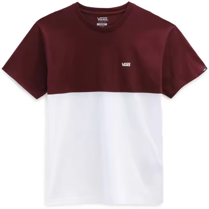 Textil Sportswear marca Vans modelo Vn0A3Czdkjn1 para hombre en color blanco - 1