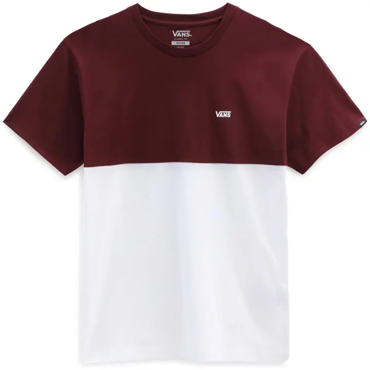 Textil Sportswear marca Vans modelo Vn0A3Czdkjn1 para hombre en color blanco - 1