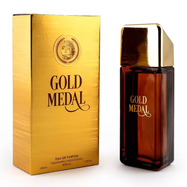 Eau de Toilette para Hombre 100ml - Montage Brands - Vendido por Beauty World Distributor - Perfume para Hombres 44 - 1
