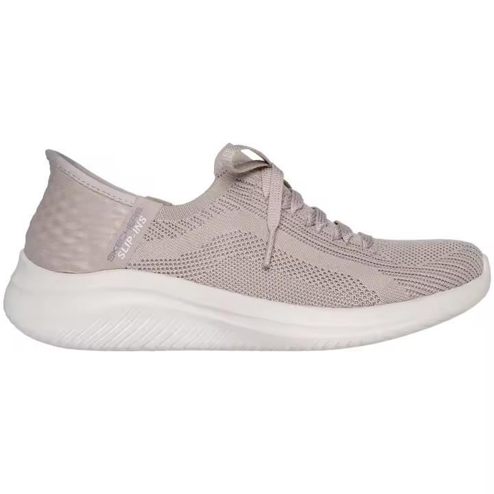 Zapatillas Skechers Ultra Flex 3.0 para mujer en color beige - 1