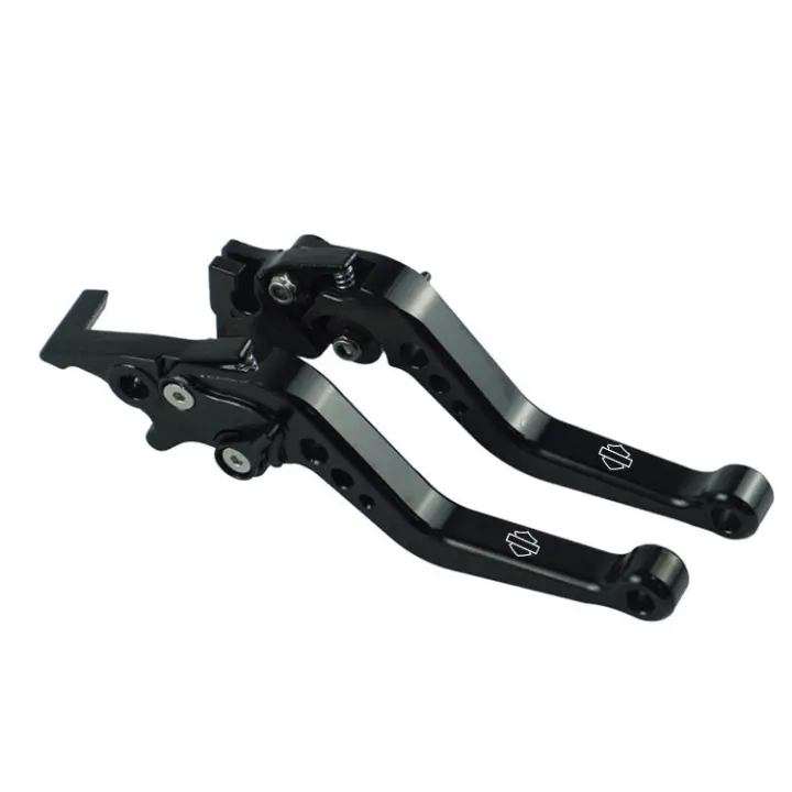 Ajustable Corto Manillar De Freno Y Embrague Especial Para Harley Pan America ADV 1250 PA1250 PANAMERICA Manija De Motocicleta - 1