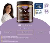 FULLGAS - SkinHR - Cuidado de la piel* - VARIOS SABORES - 345g Fórmula avanzada para el cuidado de la piel* a base de colágeno hidrolizado (VERISOL® B), glicina, ácido hialurónico y complejo vitamínico Quali®-Blend Immunity. Sin edulcorantes, sin glute - details 3