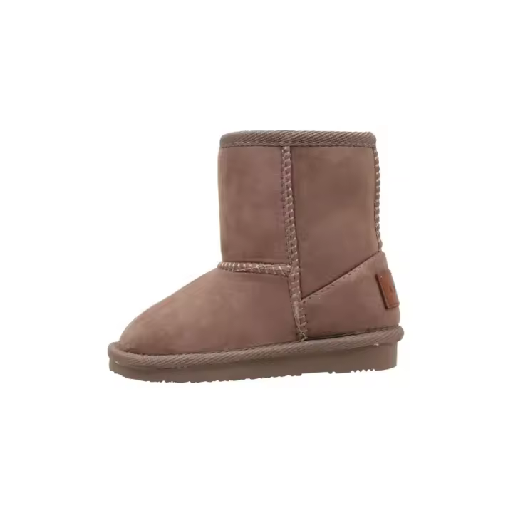 Osito OSSH 140 065 Botines Planos Bebé - niña (hasta la talla 30) Taupe - 1