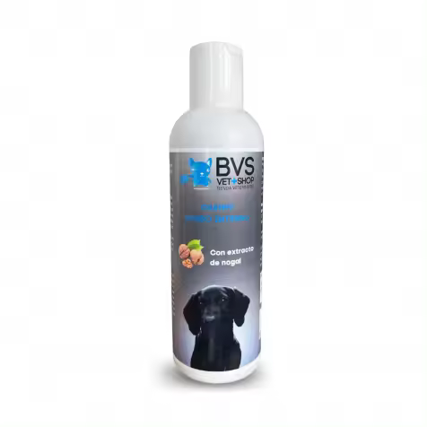Champú Negro Intenso Extracto de Nogal BVS 200 ml - 1