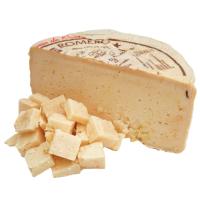 Queso Curado Romero Ocaña de Oveja y Cabra con Maduración Prolongada en Aceite de Oliva, Sabor Fuerte y Picante – Ibéricos a Domicilio Gourmet - details 1
